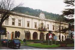 A Dicomano si rinnova il gemellaggio con Grob Umstadt