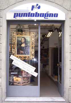 Borgo. Tentato furto in centro. Nessuno reagisce