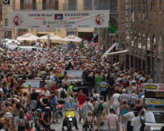 Podismo: sabato si corre la 100 km. del Passatore