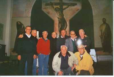 Galbiati festeggiato a Castagno d'Andrea