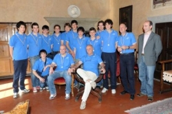 Pallavolo: premiata la Banca del Mugello Scarperia under 18
