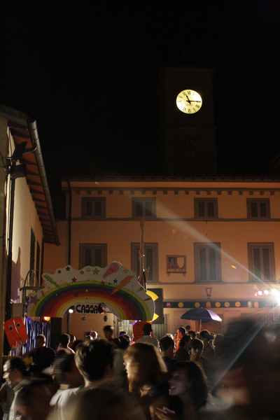 San Piero. Un fiume di gente all'Ingorgo Sonoro, le foto