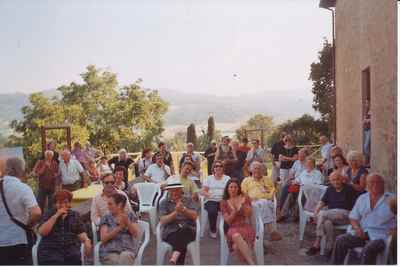 Paladini alla Casa di Giotto. Inaugurata la mostra