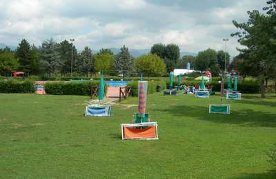 Tentato furto alle piscine di Borgo. Quattro arresti