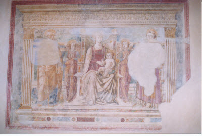 Festa di San Francesco... in San Francesco a Borgo