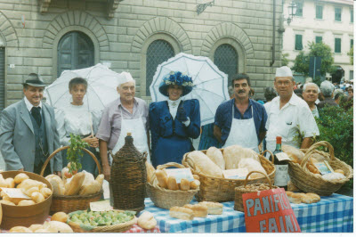 Pane... in pappa 2010 a Borgo San Lorenzo