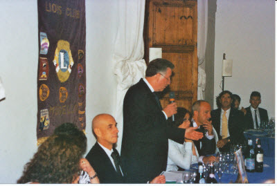 Il Lions Club e la solidarietà