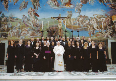 Cappello cardinalizio al borghigiano Monsignor Domenico Bartolucci