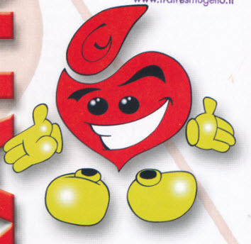 La giornata del donatore a Borgo