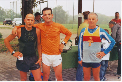 Podismo: a San Carlo Massimo Farina vince la Sandalata