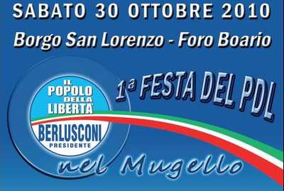 Unione dei Comuni. Replica di Bettarini al PDL Mugello