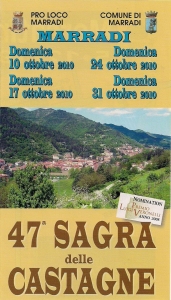 47^ Sagra delle Castagne a Marradi