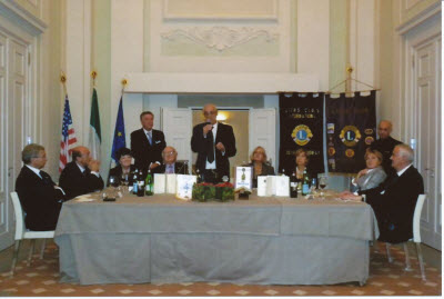 Progetti solidali del Lions Club Mugello