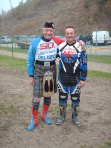 Motocross: McDonald saluta la Scuderia Luco Mugello