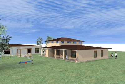 Un nuovo nido a Borgo. Come saranno i servizi per l'infanzia...