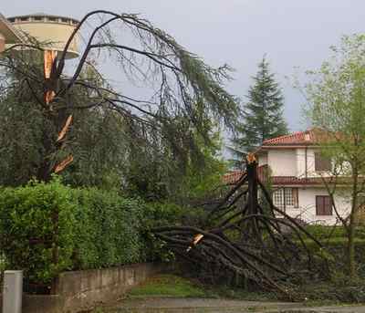 Pioggia e vento forte sul Mugello. Le previsioni