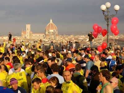 Podismo: tanti mugellani alla Firenze Marathon