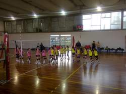 Pallavolo: Banca del Mugello Scarperia, poco da fare con Cuneo