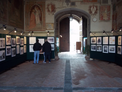 Grande mostra per l'Unità d'Italia al Palazzo de' VIcari