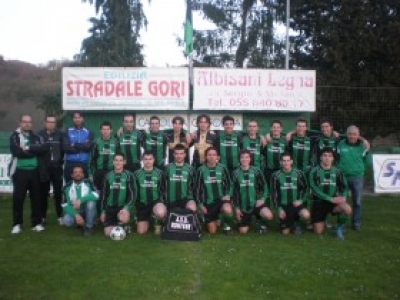 Calcio: la Rontese promossa in Prima Categoria