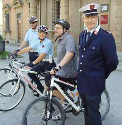 Borgo. Il bilancio del 2010 della polizia municipale. Tutti i numeri dei controlli