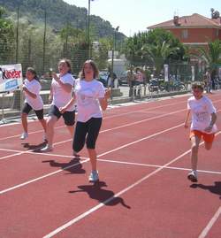 Mugello. Elementari e medie: duemila studenti si sfidano agli sport games. Prima gara oggi