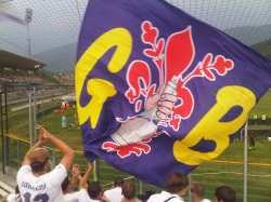 Ultima giornata di campionato Serie A. Ciclone Viola in festa