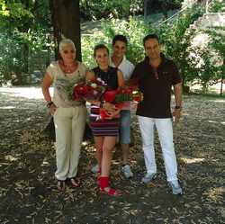 Laurea per Caterina Suggelli, la prima collaboratrice di OK!Mugello. I complimenti della redazione