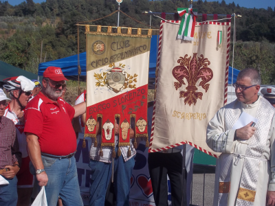 Tommaso Cavorso: una piccola stele per un grande campioncino