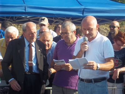 Tommaso Cavorso: una piccola stele per un grande campioncino