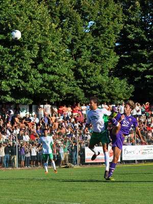 Borgo. Fortis - Fiorentina 0 - 4. La cronaca e le foto della partita