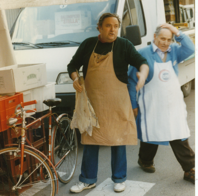 Le vie del gusto... per le strade del Borgo