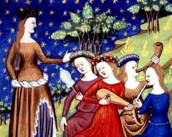 Palazzuolo. Il gruppo 'Oste Ghibellina' al concorso 'La donna nel medioevo'