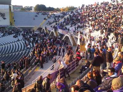 Fiorentina - Catania. Pari e tanti gol al Franchi