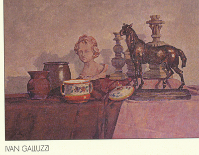 Artisti mugellani al gemellaggio con Tolmin