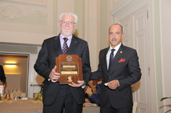 Il Lions Club Mugello premia con il Melvin Jones Arnetoli e Lisi