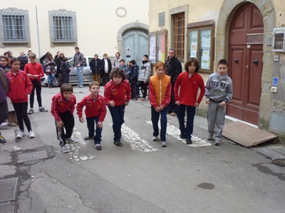 Podismo: l'Atletica Marciatori Mugello si rinnova