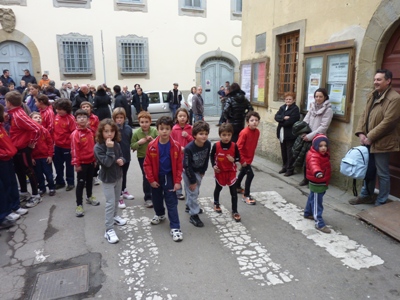 Podismo: l'Atletica Marciatori Mugello si rinnova