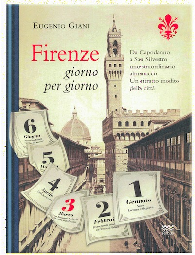 Si aprono le porte di Palazzo dei Vicari: Eugenio Giani presenta il suo libro