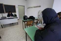 'Gelo nelle scuole di Pratolino'. Dieci gradi in classe e una nota della lista civica...