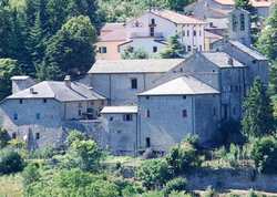 Marradi: l'Abbazia di San Benedetto in Alpe. Storia e molto altro nell'articolo di un lettore...