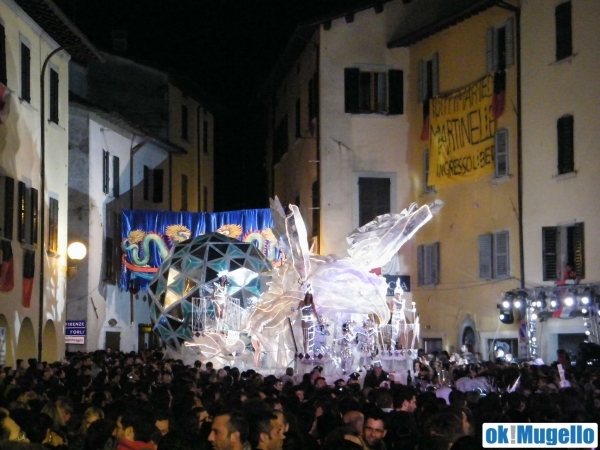 Festa dei Falò: manifestazione unica alle pendici del Muraglione. Racconto e foto...