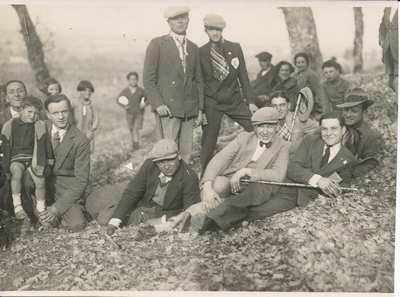 La Santa Pasqua nel Mugello... Come eravamo e come festeggiavamo tanti anni fa...