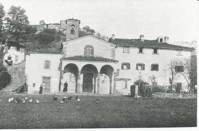 La Santa Pasqua nel Mugello... Come eravamo e come festeggiavamo tanti anni fa...