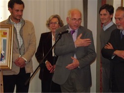 La poesia nelle strade di Firenze: mostra postuma di Rodolfo Marma