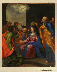 L'affascinante percorso storico della tela di Jacopo Vignali