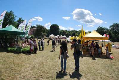 Ruralia. Al via a Pratolino la Fiera dell'agricoltura  a Km 0. Info...