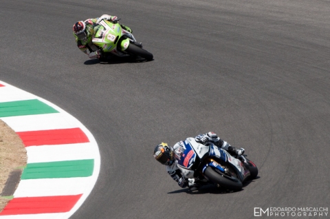MotoGP: Le prime foto esclusive del moto mondiale 2012