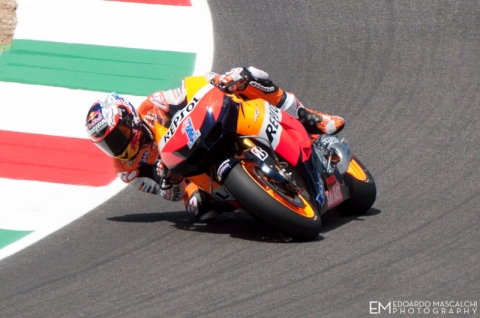MotoGP: Le prime foto esclusive del moto mondiale 2012