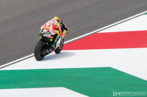 MotoGP: Le prime foto esclusive del moto mondiale 2012